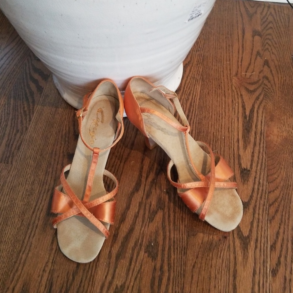 Capezio Ballroom Dance Shoes